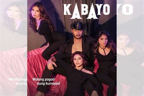 KABAYO NUDE SCENES .